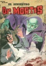 Doctor Mortis capítulo 3
